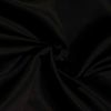 Premium Duchess Satin Fabric | Black