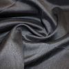 Shantung Satin Fabric | Dark Grey