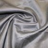 Shantung Satin Fabric | Pewter