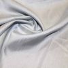 Shantung Satin Fabric | Silver