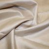 Shantung Satin Fabric | Turtledove