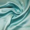 Shantung Satin Fabric | Peacock