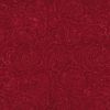 Prismatic Colour Splash Batik Fabric | Wavy Fans Red