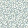 Chalki Lewis & Irene Fabric | Olive Branch Soft Green