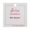 Template: Mini: Square: 2.5 x 2.5in