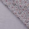 Luxury Sweatshirt Fabric | Floral Burst