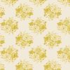 Sunday Brunch Fabric | Mia Sour Yellow