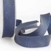Bias Binding Metallics, 20mm | Blue