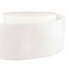 Fold Over Elastic, 60mm | White