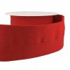Fold Over Elastic, 60mm | Red