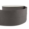 Fold Over Elastic, 60mm | Grey