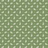 Indian Summer Fabric by Stuart Hillard | Mini Floral Green