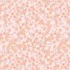 Sakura Lewis & Irene Fabric | Cherry Blossom On Light Pink - Gold Metallic