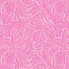 Creative Landscapes Lewis & Irene Fabric | Leaf Texture Bright Pink
