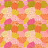 Creative Landscapes Lewis & Irene Fabric | Creative Textures Pinks & Oranges
