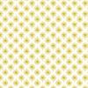 Away In A Manger Lewis & Irene Fabric | Gold Metallic Star Cream