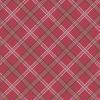 Loch Lewis Flannel Lewis & Irene | Check Red