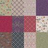 Loch Lewis Flannel Lewis & Irene | Fat Quarter Pack All Designs