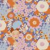Tilda Wallflower Fabric | Thristle
