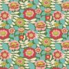 Tilda Wallflower Fabric | Beverly Green