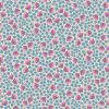 Tilda Wallflower Fabric | Bellflower Blue