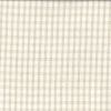 Linen Viscose Jacquard Weave Fabric | Fine Gingham