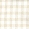Linen Viscose Jacquard Weave Fabric | Gingham