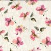 Linen & Viscose Digital Print Fabric