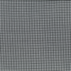 Berkshire Yarn Dyed Cotton Gingham Fabric, 3mm | Black