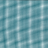 Berkshire Yarn Dyed Cotton Gingham Fabric, 3mm | Teal