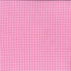 Berkshire Yarn Dyed Cotton Gingham Fabric, 3mm | Fuchsia
