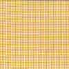 Berkshire Yarn Dyed Cotton Gingham Fabric, 3mm | Ochre