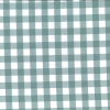 Berkshire Yarn Dyed Cotton Gingham Fabric, 17mm | Duckegg