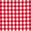 Berkshire Yarn Dyed Cotton Gingham Fabric, 17mm | Red