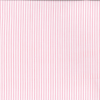 Berkshire Yarn Dyed Cotton Stripe Fabric, 3mm | Pink