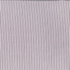 Berkshire Yarn Dyed Cotton Stripe Fabric, 3mm | Plum