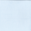 Berkshire Yarn Dyed Cotton Stripe Fabric, 3mm | Pale-Blue