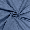 Berkshire Plain Yarn Dyed Chambray | Royal