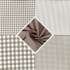Berkshire Yarn Dyed Cotton Fabric | Fat Quarter Bundle Sand