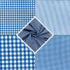 Berkshire Yarn Dyed Cotton Fabric | Fat Quarter Bundle Royal