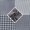 Berkshire Yarn Dyed Cotton Fabric | Fat Quarter Bundle Navy