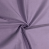 Luxury Organic Cotton Voile Fabric | Lilac