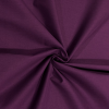 Luxury Organic Cotton Voile Fabric | Purple