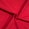 Luxury Organic Cotton Voile Fabric | Red