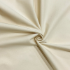 Luxury Organic Cotton Voile Fabric | Cream