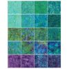 Island Batik Fabric Strip Pack | Fossil Finesse