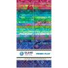Island Batik Fabric Strip Pack | Prism Play