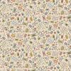 Atelier Fabric By Makower | Notions Cream