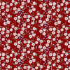 Cassandra Connolly Forever Blooms Fabric | Forevermore Claret