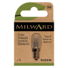 Sewing Machine Bulb, Screw In, Type E, Medium | Milward Green
